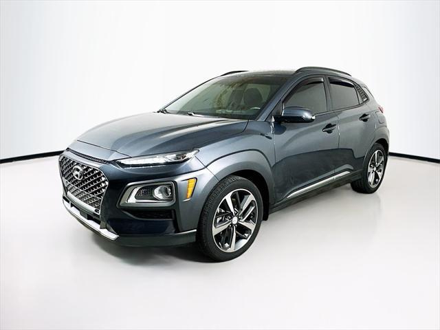 used 2020 Hyundai Kona car, priced at $15,291