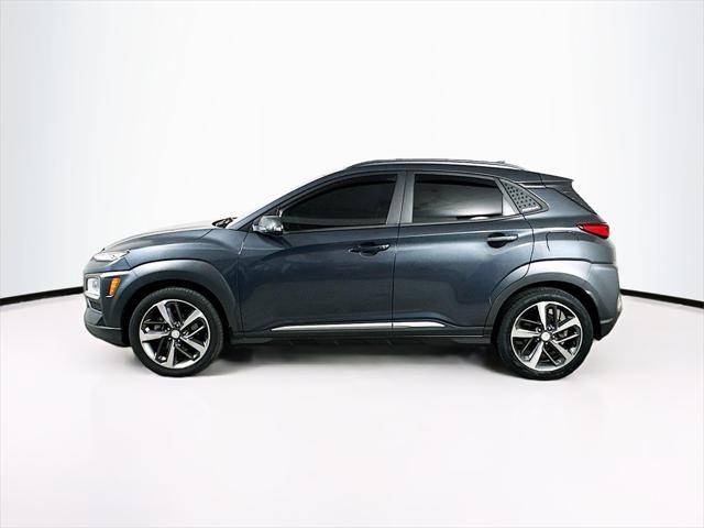 used 2020 Hyundai Kona car, priced at $15,291