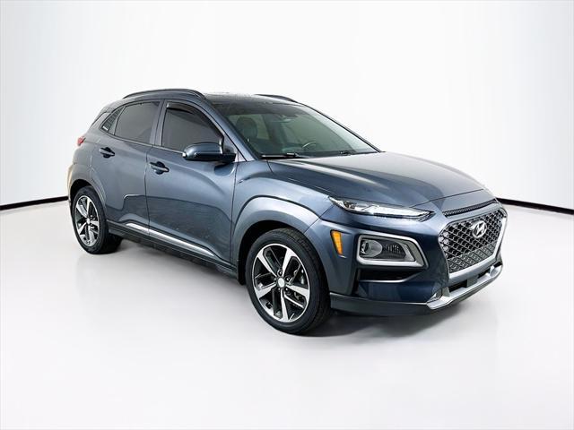 used 2020 Hyundai Kona car, priced at $15,291