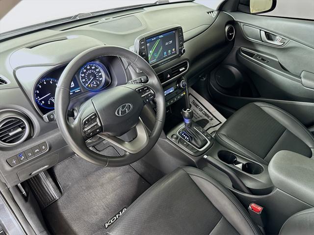 used 2020 Hyundai Kona car, priced at $15,291