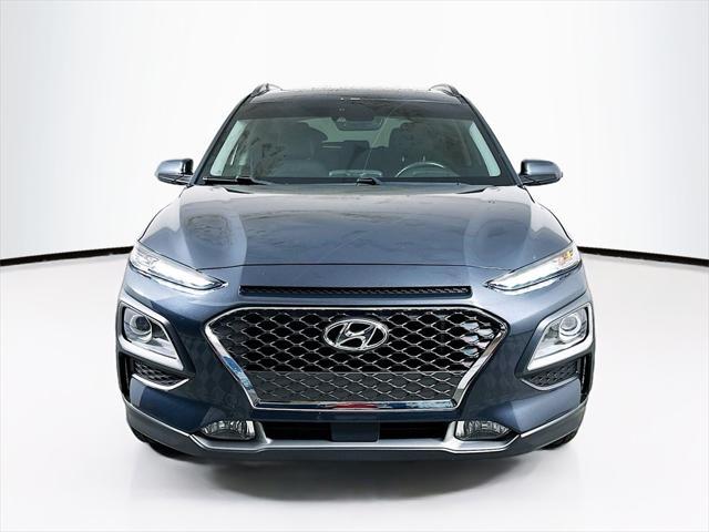 used 2020 Hyundai Kona car, priced at $15,291