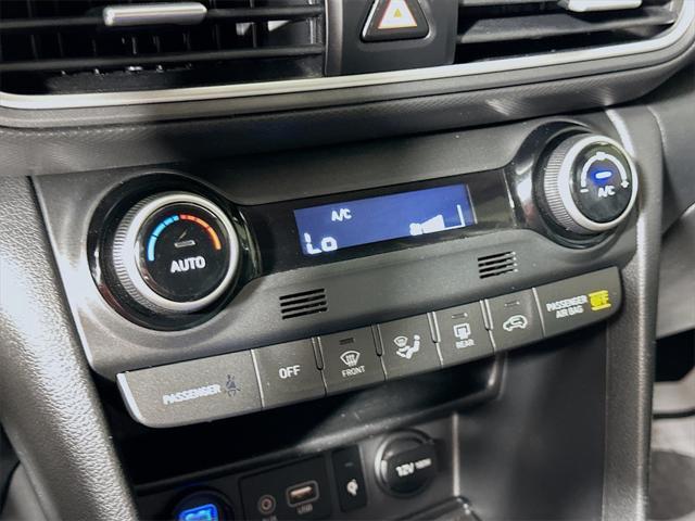 used 2020 Hyundai Kona car, priced at $15,291