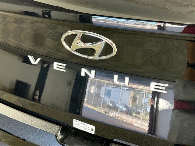 new 2024 Hyundai Venue car, priced at $23,306