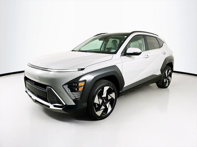 used 2024 Hyundai Kona car, priced at $25,592