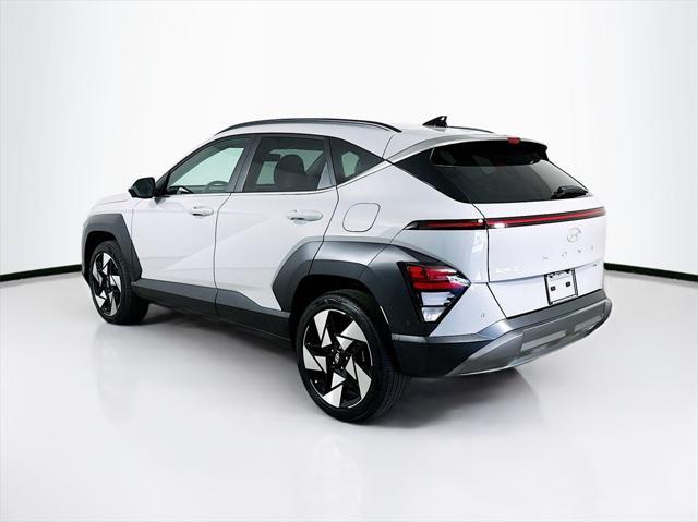 used 2024 Hyundai Kona car, priced at $25,592