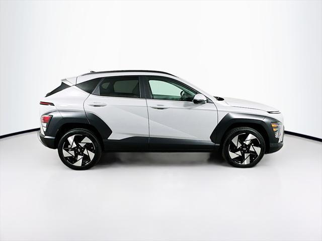 used 2024 Hyundai Kona car, priced at $25,592