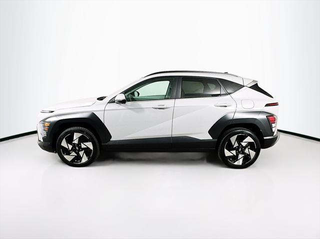 used 2024 Hyundai Kona car, priced at $25,592