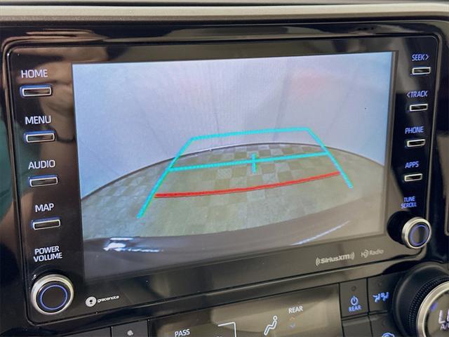 used 2022 Toyota Highlander car, priced at $35,992