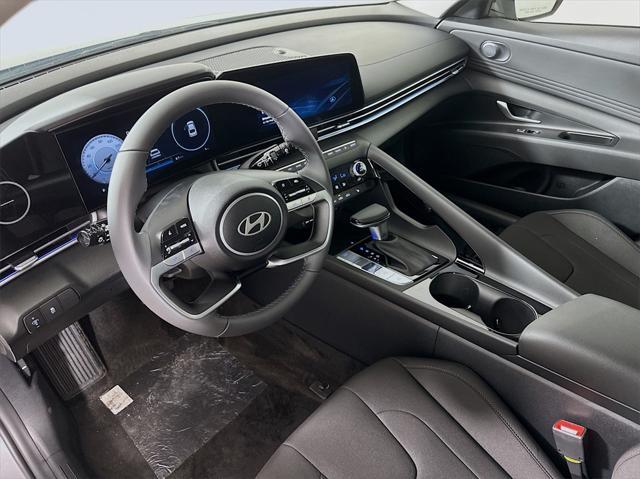 new 2025 Hyundai Elantra car, priced at $24,984