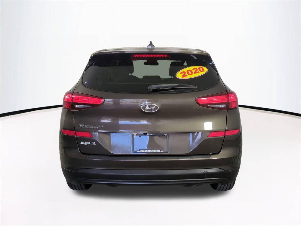 used 2020 Hyundai Tucson car, priced at $16,350