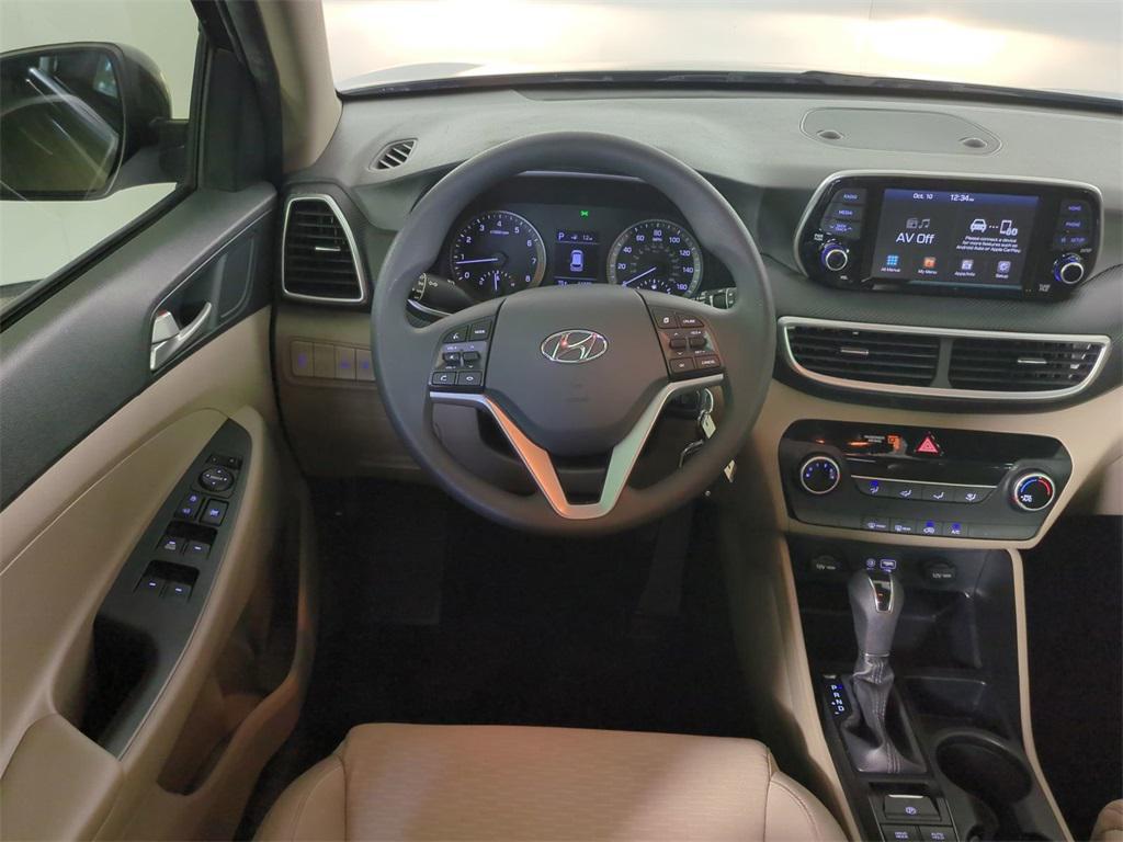 used 2020 Hyundai Tucson car, priced at $16,350