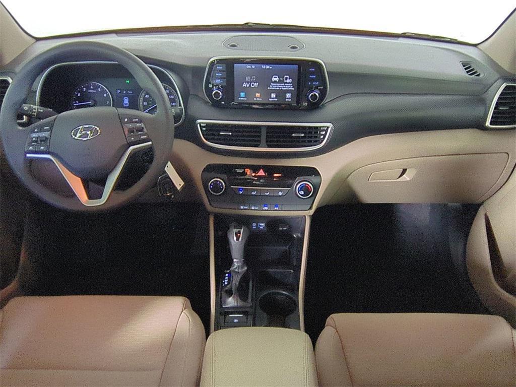 used 2020 Hyundai Tucson car, priced at $16,350
