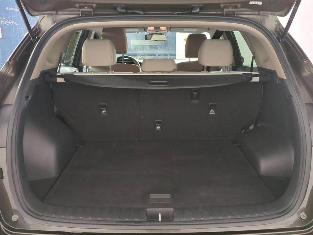 used 2020 Hyundai Tucson car, priced at $16,350