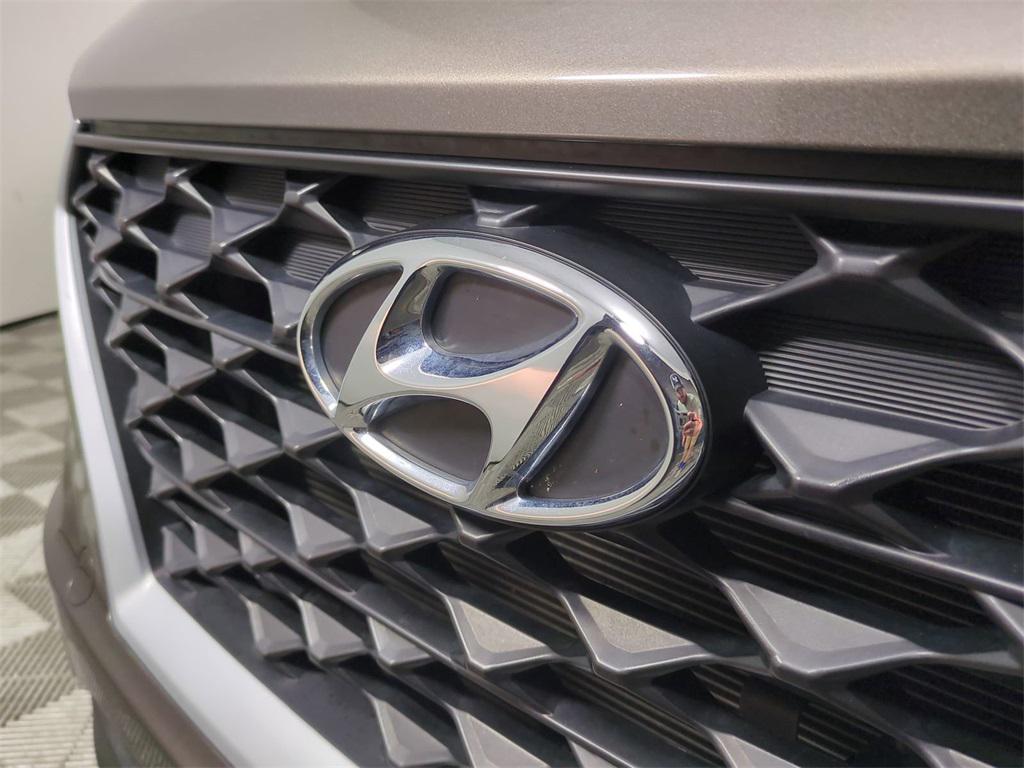 used 2020 Hyundai Tucson car, priced at $16,350