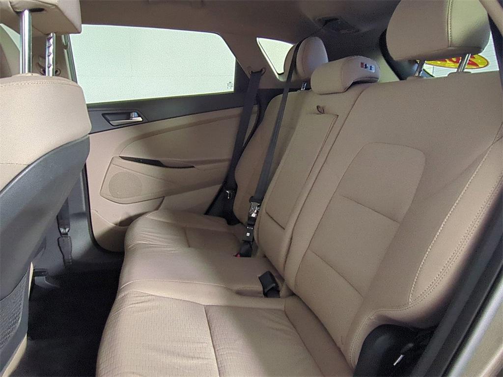 used 2020 Hyundai Tucson car, priced at $16,350