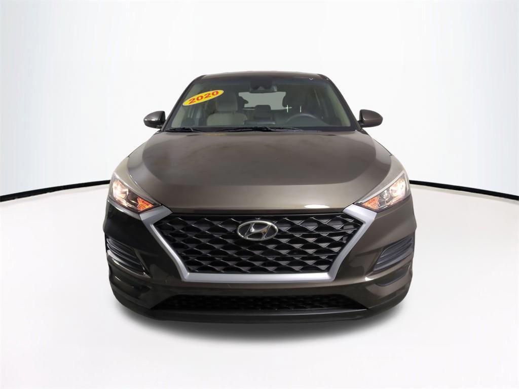 used 2020 Hyundai Tucson car, priced at $16,350