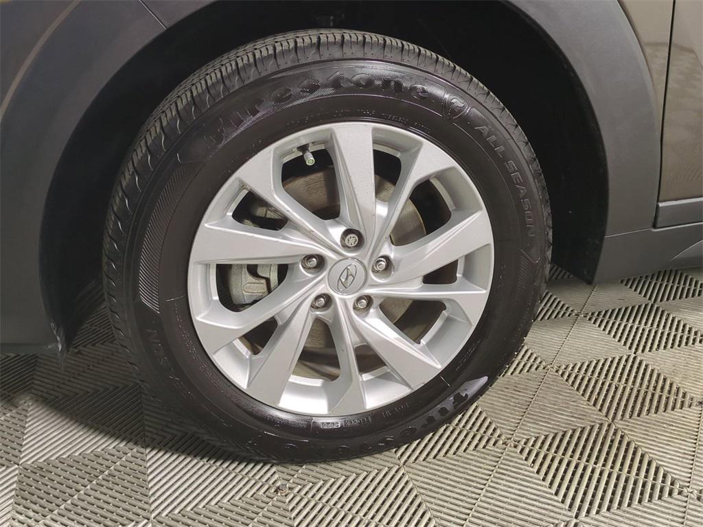 used 2020 Hyundai Tucson car, priced at $16,350