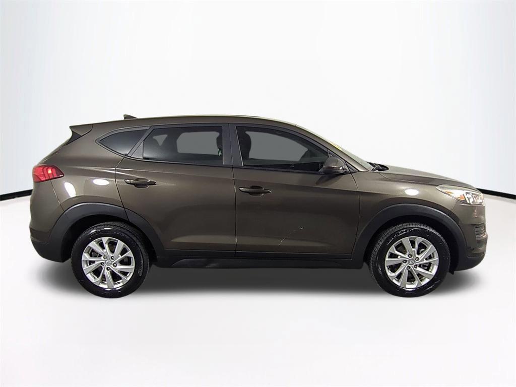 used 2020 Hyundai Tucson car, priced at $16,350
