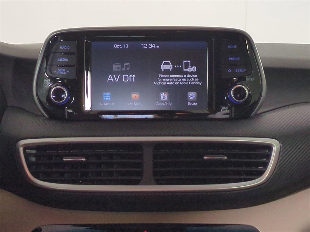 used 2020 Hyundai Tucson car, priced at $16,350