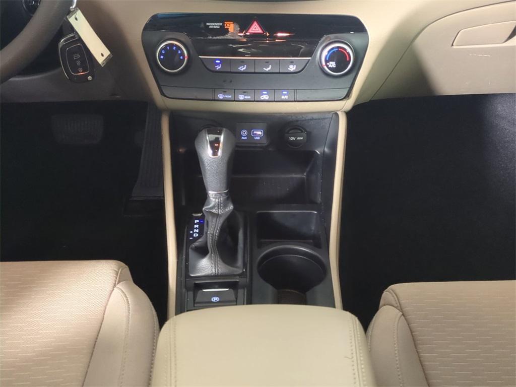 used 2020 Hyundai Tucson car, priced at $16,350