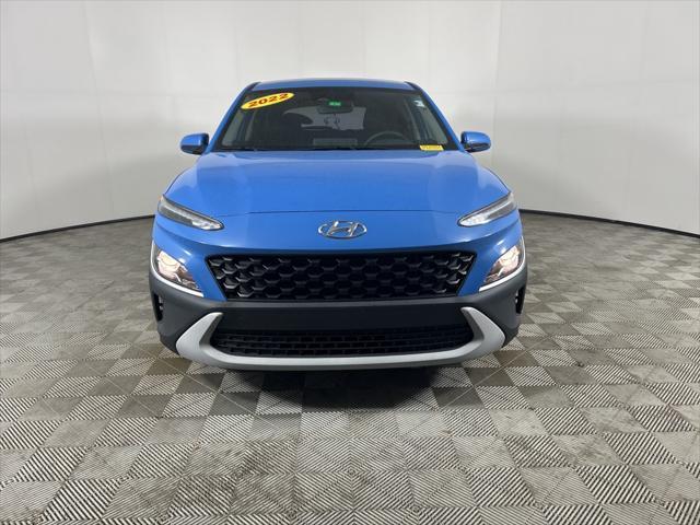 used 2022 Hyundai Kona car, priced at $17,291