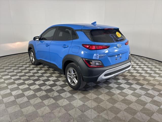 used 2022 Hyundai Kona car, priced at $17,291