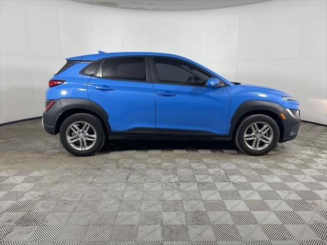 used 2022 Hyundai Kona car, priced at $17,291