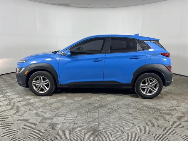 used 2022 Hyundai Kona car, priced at $17,291