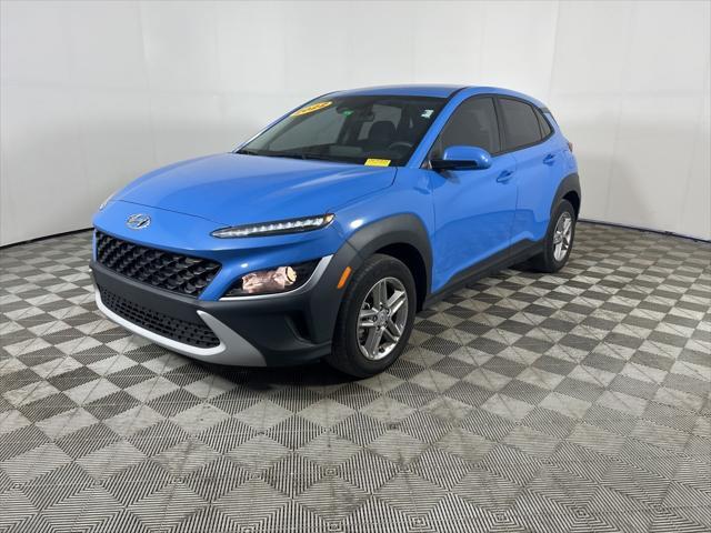 used 2022 Hyundai Kona car, priced at $17,291