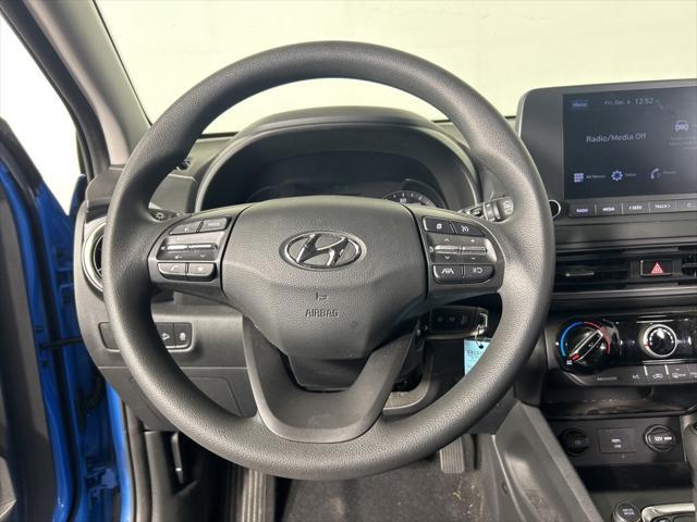 used 2022 Hyundai Kona car, priced at $17,291