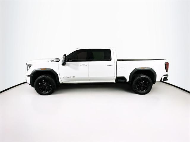 used 2024 GMC Sierra 2500 car, priced at $74,721