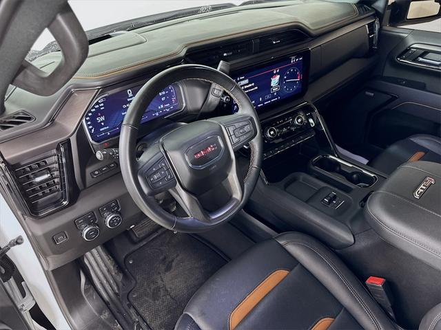 used 2024 GMC Sierra 2500 car, priced at $74,721