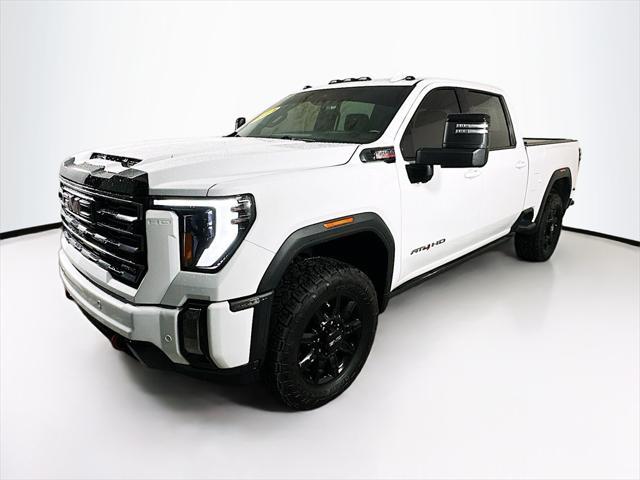 used 2024 GMC Sierra 2500 car, priced at $74,721