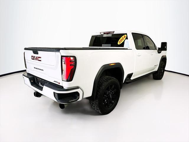 used 2024 GMC Sierra 2500 car, priced at $74,721