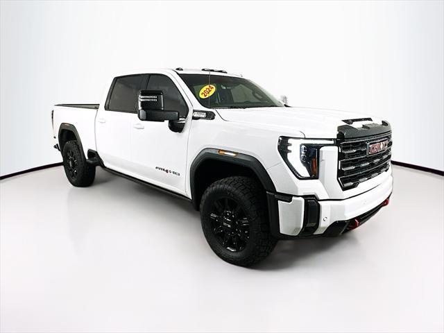 used 2024 GMC Sierra 2500 car, priced at $74,721