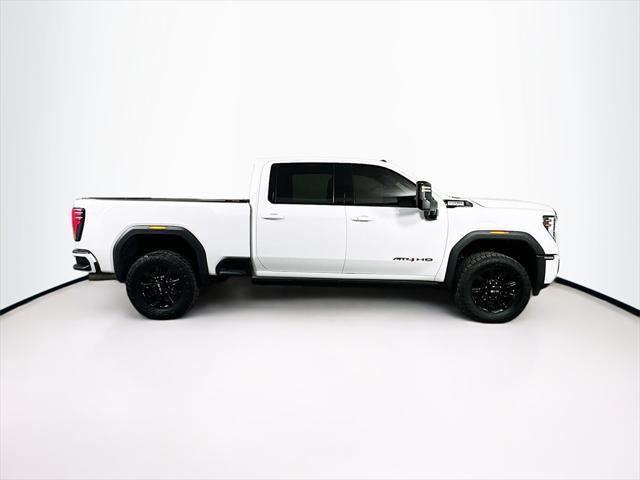 used 2024 GMC Sierra 2500 car, priced at $74,721