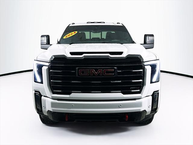 used 2024 GMC Sierra 2500 car, priced at $74,721