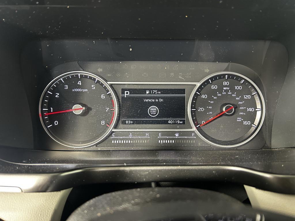 used 2022 Kia Sorento car, priced at $22,498