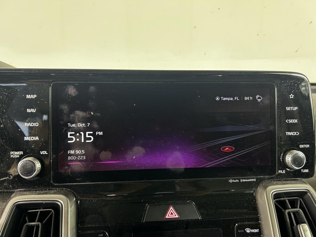 used 2022 Kia Sorento car, priced at $22,498