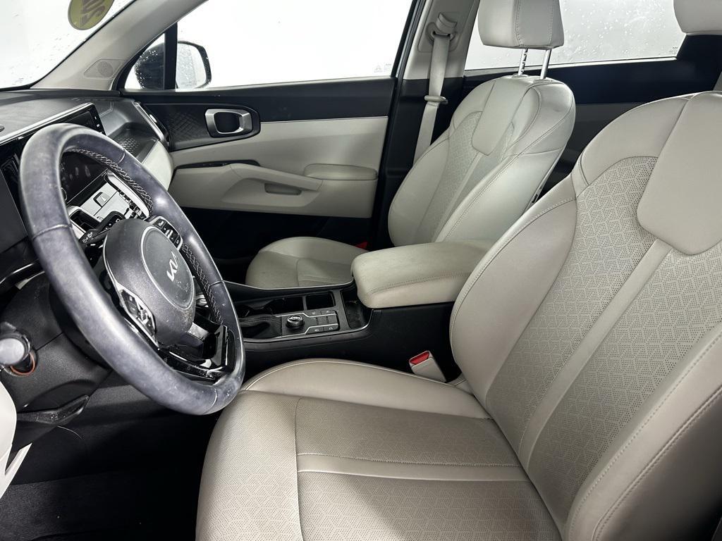 used 2022 Kia Sorento car, priced at $22,498