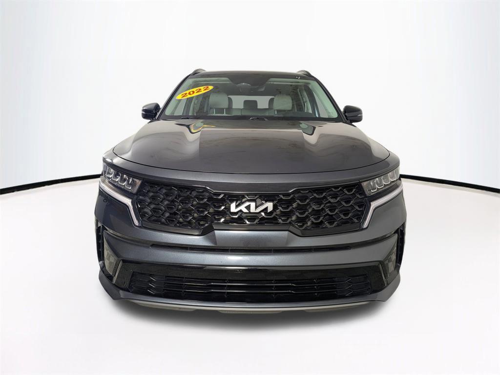 used 2022 Kia Sorento car, priced at $22,107