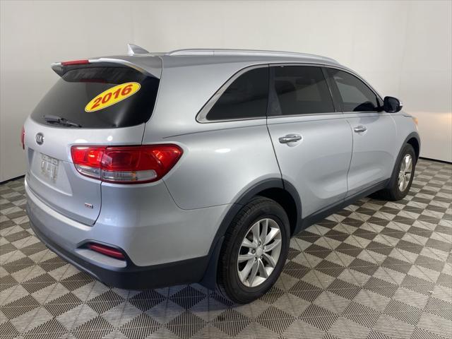 used 2016 Kia Sorento car, priced at $11,591
