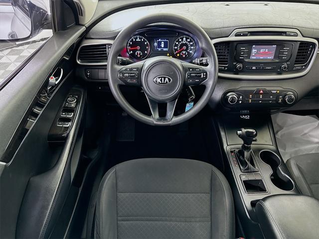 used 2016 Kia Sorento car, priced at $9,343