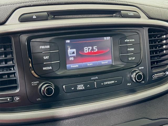 used 2016 Kia Sorento car, priced at $9,343