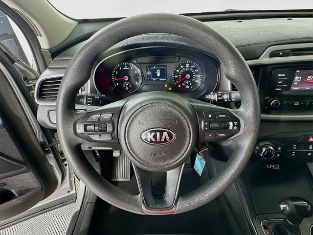used 2016 Kia Sorento car, priced at $9,343