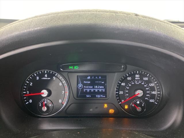 used 2016 Kia Sorento car, priced at $11,591