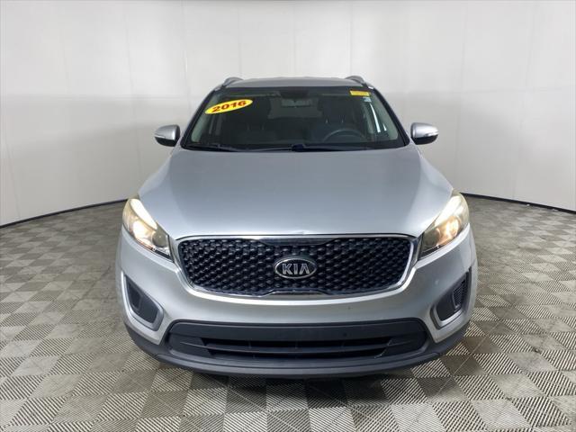 used 2016 Kia Sorento car, priced at $11,591