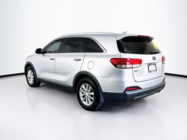 used 2016 Kia Sorento car, priced at $9,343