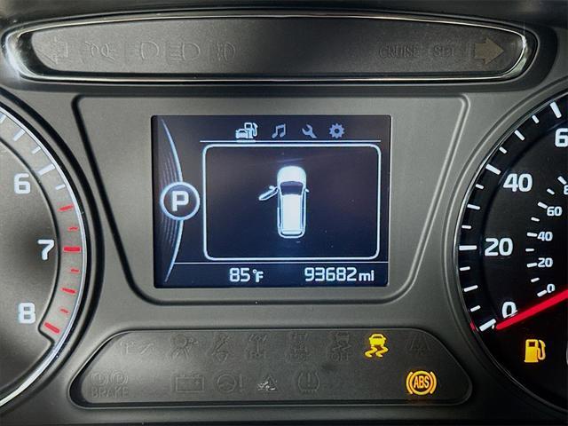 used 2016 Kia Sorento car, priced at $9,343