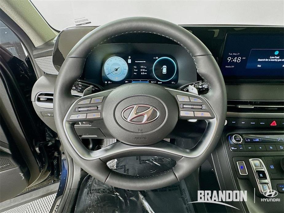 new 2024 Hyundai Palisade car, priced at $50,220